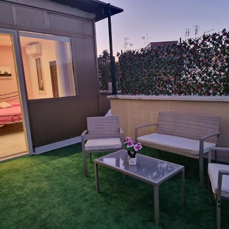 Saint Peter Vatican City Confortable Apartament Stellasia Casa Vacanza Rome Buitenkant foto