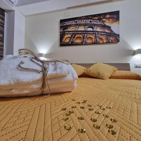 Saint Peter Vatican City Confortable Apartament Stellasia Casa Vacanza Rome Buitenkant foto