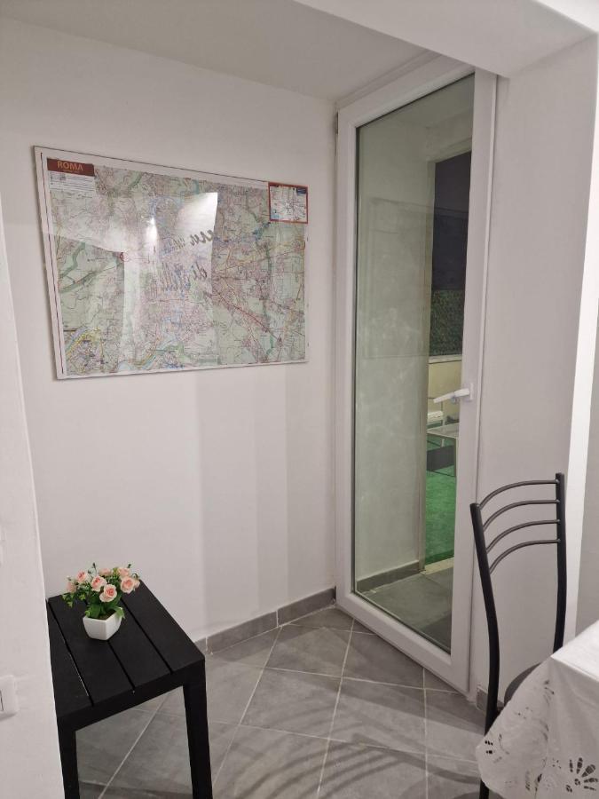 Saint Peter Vatican City Confortable Apartament Stellasia Casa Vacanza Rome Buitenkant foto