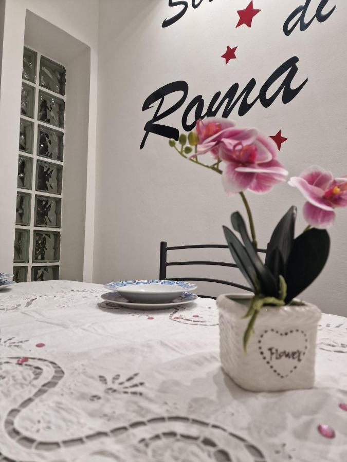Saint Peter Vatican City Confortable Apartament Stellasia Casa Vacanza Rome Buitenkant foto