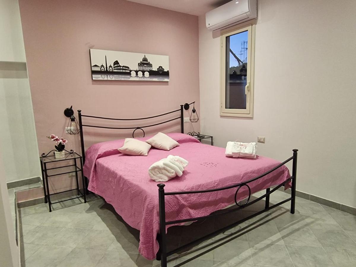 Saint Peter Vatican City Confortable Apartament Stellasia Casa Vacanza Rome Buitenkant foto