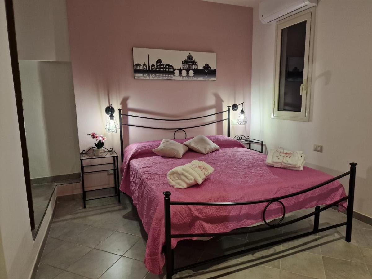 Saint Peter Vatican City Confortable Apartament Stellasia Casa Vacanza Rome Buitenkant foto