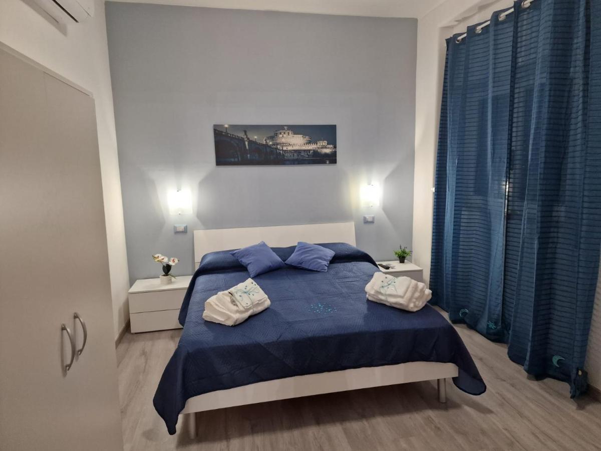 Saint Peter Vatican City Confortable Apartament Stellasia Casa Vacanza Rome Buitenkant foto