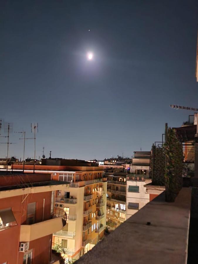 Saint Peter Vatican City Confortable Apartament Stellasia Casa Vacanza Rome Buitenkant foto