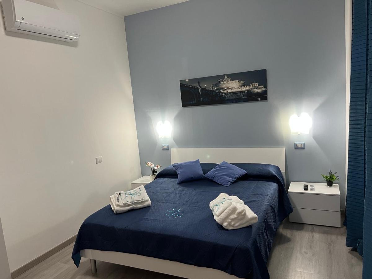 Saint Peter Vatican City Confortable Apartament Stellasia Casa Vacanza Rome Buitenkant foto