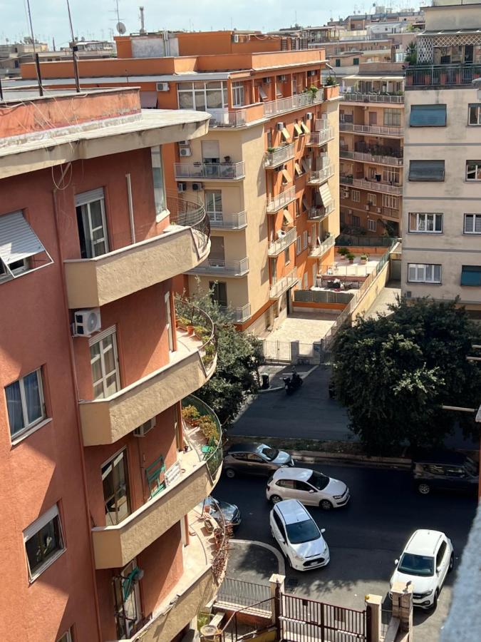 Saint Peter Vatican City Confortable Apartament Stellasia Casa Vacanza Rome Buitenkant foto